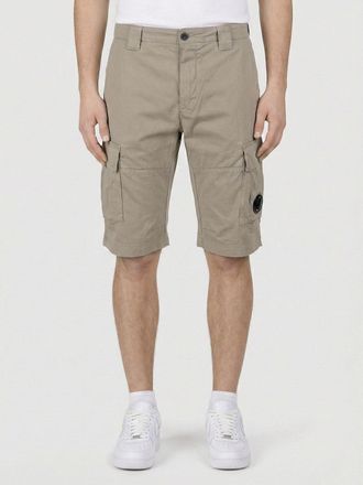 C.P. Company Pantaloncini cargo in cotone C. p. Company