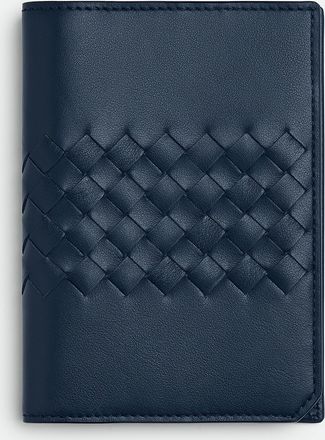 Bottega Veneta Porta Passaporto Intrecciato Piccolo - Bottega Veneta