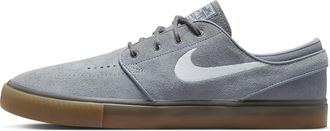 Nike Mens Nike SB Zoom Janoski OG+ Skate Shoes in Grey | FD6757-003