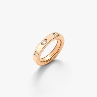 POMELLATO Iconica Extra Slim Ring