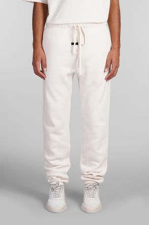 Fear of God Pantalone in cotone beige