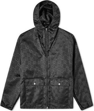 Gucci Off The Grid Hooded Jacket Black 631105-ZAEBN-1000