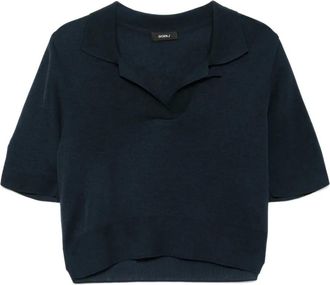 GOEN.J Polo Breeze - Blu