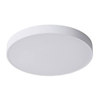 Netlighting Modern LED Flush Ceiling Light White Warm White 3000K 3600lm