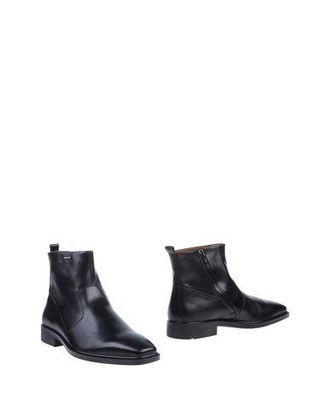 Geox FOOTWEAR - Ankle boots on YOOX.COM