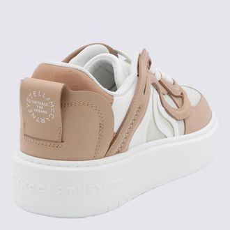 Stella McCartney Womens Sneakers New Blush _cover Pu Sole