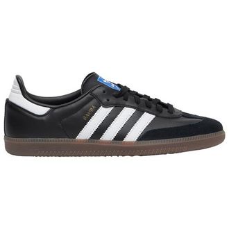adidas Mens Originals Samba - Shoes Gum/Cloud White/Core Black Size 10.0