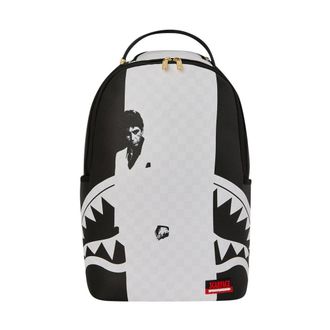Sprayground Backpacks, unisex, Multicolor, ONE SIZE, Scarface Poster Style Backpack