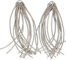 Brunello Cucinelli SCHMUCK und UHREN - Ohrringe auf YOOX.COM