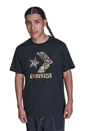 Converse Accessories T-Shirt in Converse Black at Nordstrom, Size Medium