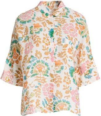 120% Lino TOPWEAR - Shirts on YOOX.COM