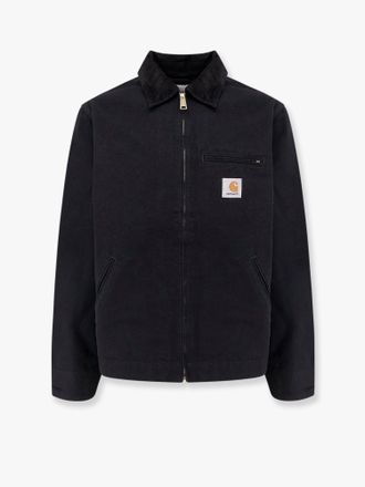 Carhartt Work in Progress Detroit cotton denim jacket - CARHARTT WIP - gender_Man