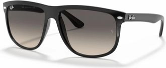 Ray-Ban unisex, Accessoires, Zwart, Maat: 56 MM