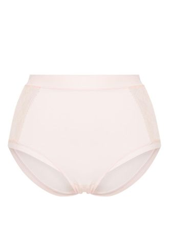 Eres Slip Verveine a vita alta - Rosa