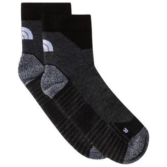 The North Face Hiking Quarter Socks Wandersocken - Unisex | schwarz