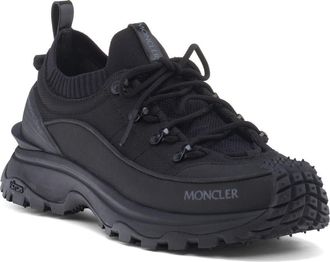 Moncler Trailgrip Lite 3 Low Top Sneaker in Black at Nordstrom, Size 11Us