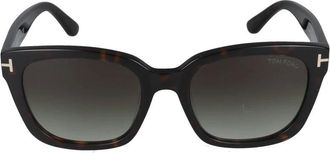Tom Ford Stylish Sunglasses with UPC Code - unisex - Tom Ford - Sunglasses - Brown - 53 MM - Accessories