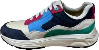 Xsensible Golden Gate - Dames - Sneakers - Veelkleurig - 36 EU - Schoenen