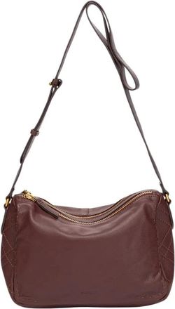 Abbacino Premium Gaia - Dames - Schoudertassen - Rood - ONE Size - Katoen - Tassen