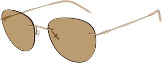 Giorgio Armani AR6182 300273 Mens Sunglasses Size 53