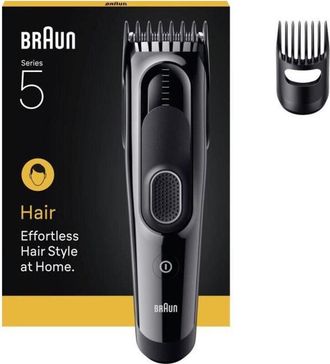 Braun Cortapelos Braun Series 5 Recargable