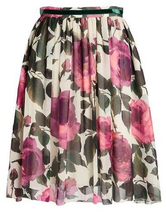Blugirl Midi skirts