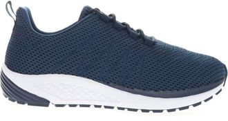 Prop&eacute;t Mens Tour Knit Shoes In Navy