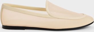Charles & Keith Mackie Mesh Loafers