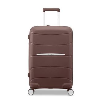 Samsonite Outline Pro Carry-On Spinner in Cocoa Chocolate Mauve at Nordstrom