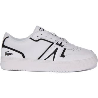 Lacoste Sneakers, male, White, 5 1/2 UK, Low Top Trainers
