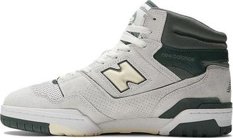 New Balance 650R Sea Salt Nightwatch Green BB650RVG