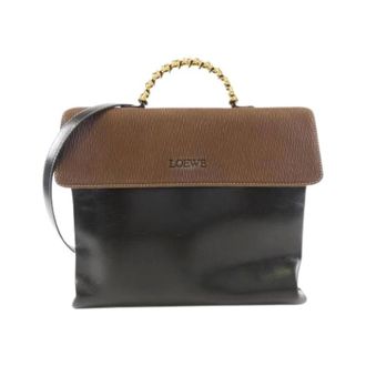 Loewe Pre-owned Handbags, female, Multicolor, Size: ONE SIZE Pre-owned Handbag