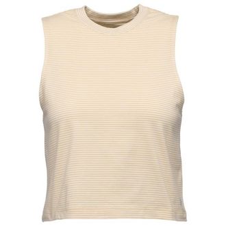Black Diamond BD Stripe Tank Tank Top für Damen | beige