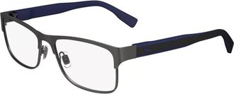 Lacoste Demo Rectangular Mens Eyeglasses L2294 033 57