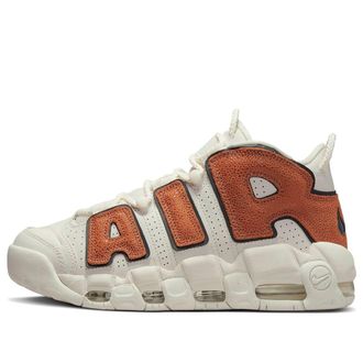 Nike (WMNS) Nike Air More Uptempo Basketball Leather DZ5227-001