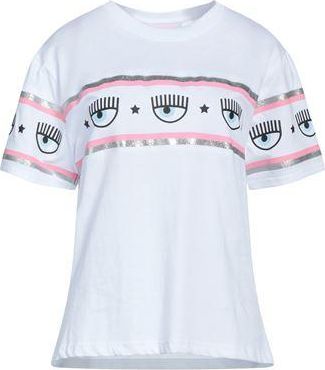 Chiara Ferragni CAMISETAS Y TOPS - Camisetas en YOOX.COM