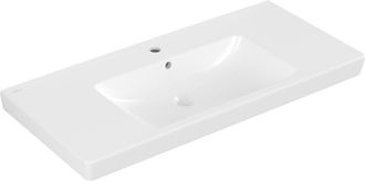 Villeroy & Boch Villeroy&boch - Lavabo Armario Metro 1000x470mm, Con Rebosadero