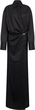 Dondup Donna, Abiti, Nero, S, new