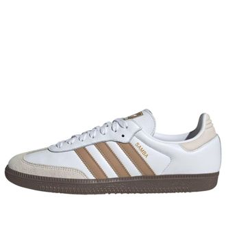 adidas Samba OG White Cardboard Gum JR0912