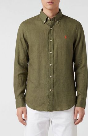 Polo Ralph Lauren Camicia in lino