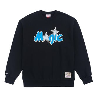 Mitchell & Ness x NBA Orlando Magic Sweatshirt Black MNJYFWHD23092004
