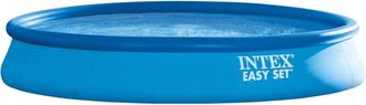 Intex Piscina Con Sistema De Filtro Easy Set 457x84 Cm