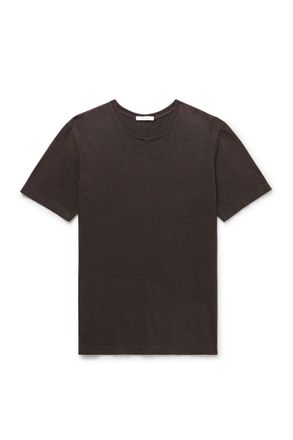 The Row Luke Cotton-Jersey T-Shirt