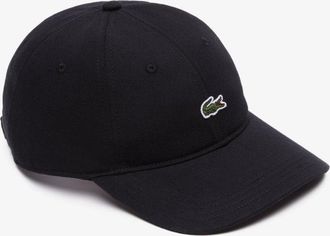 Lacoste Logo Pet, Zwart