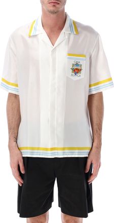 Casablanca Camisetas Y Polos Blanco