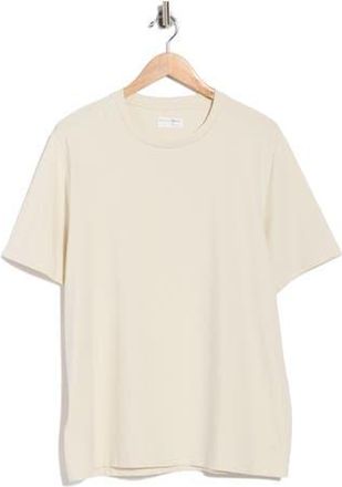 Original Penguin Stretch Cotton Crewneck T-Shirt in Silver Birch at Nordstrom Rack, Size Xx-Large