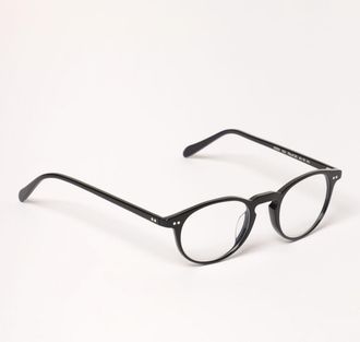 Oliver Peoples Occhiali Da Vista OLIVER PEOPLES Uomo colore Nero