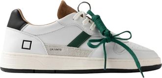 D.A.T.E. D.a.t.e., Uomo, Scarpe, Bianco, 43 EU, new