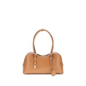 Stella McCartney Beige Nylon Schoudertas