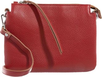Gianni Chiarini Crossbody Bags - Three - red - Crossbody Bags for ladies